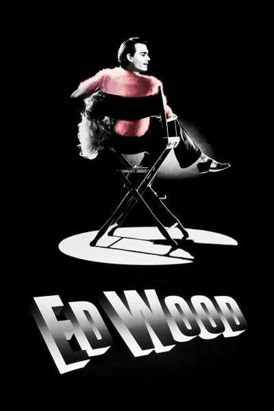 Plakát Ed Wood