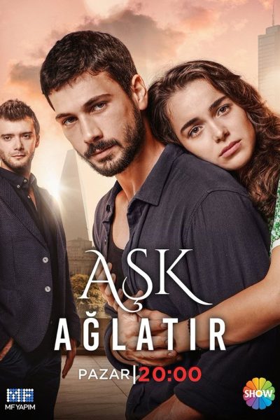 Plakát Aşk Ağlatır