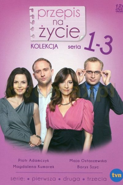 Plakát Recept na život