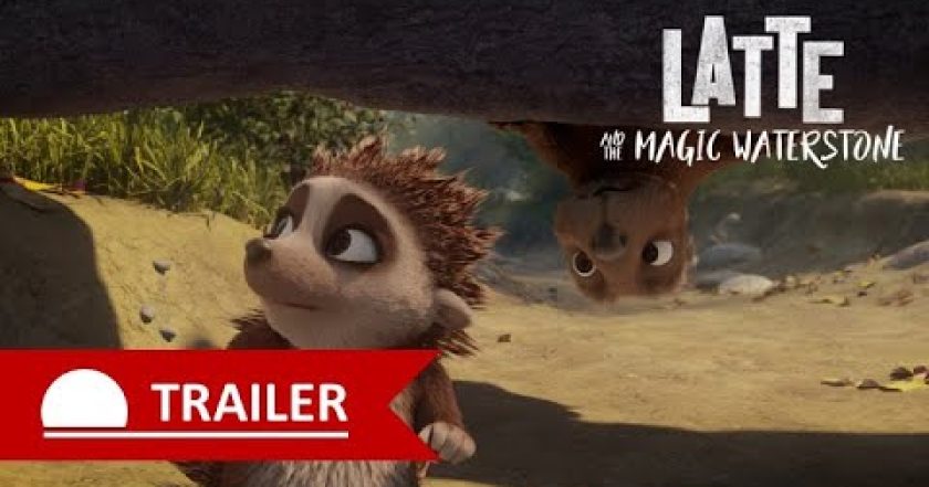 Latte a kouzelný vodní kámen