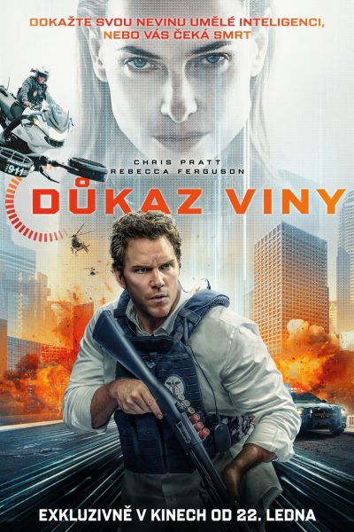 Důkaz viny
