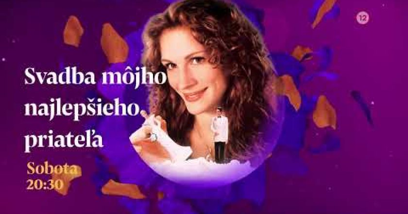 Svatba mého nejlepšího přítele