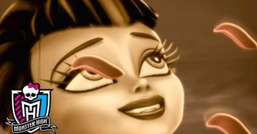 Monster High: Proč se příšerky zamilovávají