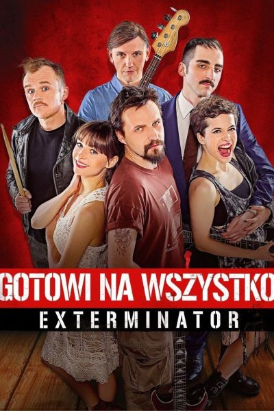 Plakát Připraveni na všechno