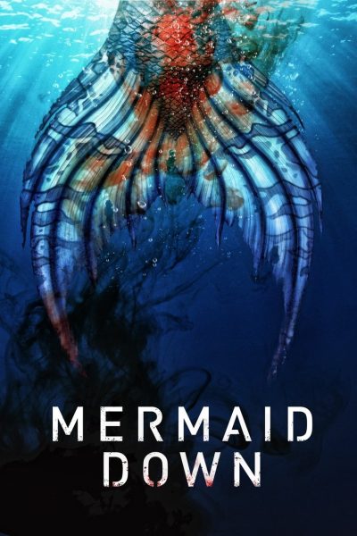 Plakát Mermaid Down