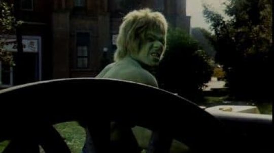 Neuvěřitelný Hulk - 7. epizoda