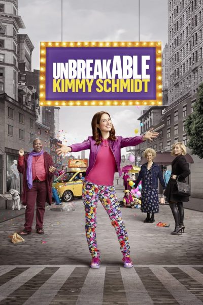 Plakát Nezdolná Kimmy Schmidt