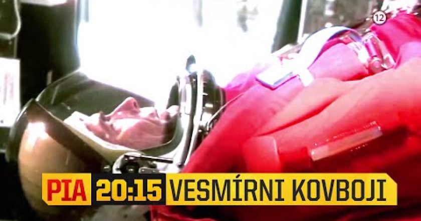 Vesmírní kovbojové