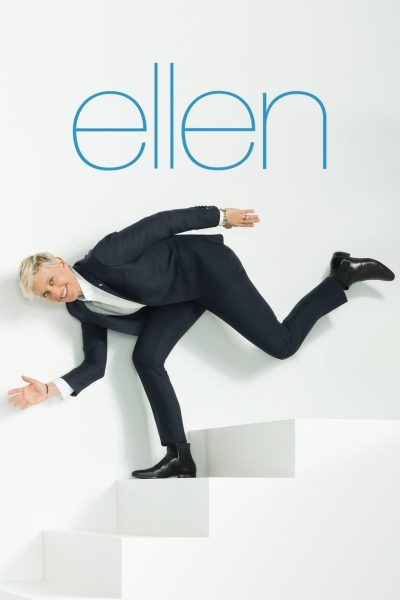 Plakát The Ellen DeGeneres Show