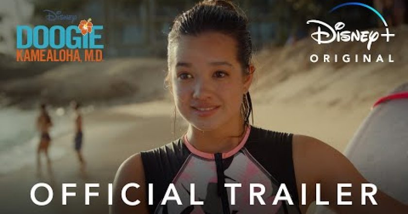 Doktorka Doogie Kamealoha