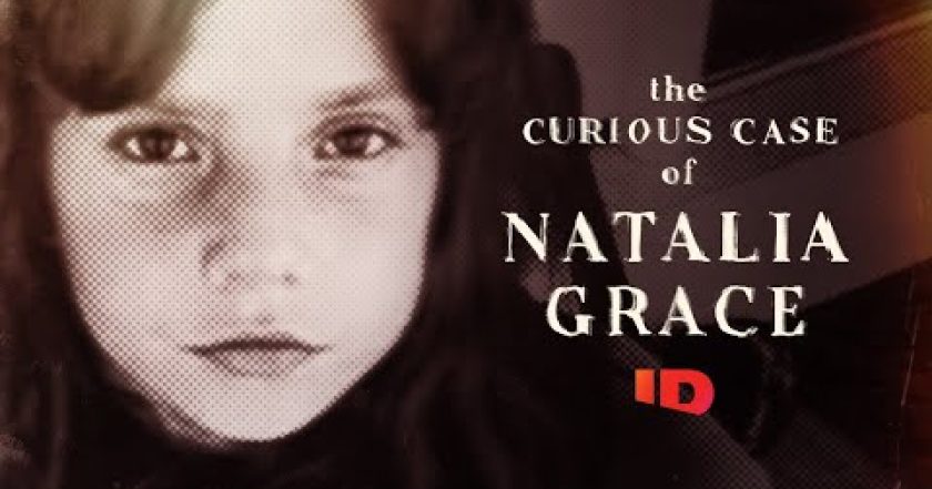 Podivný případ Natalie Grace