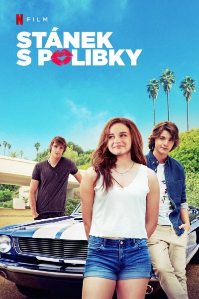 Plakát Stánek s polibky