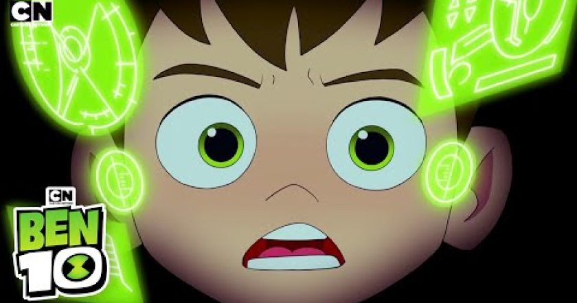 Ben 10 vs. Vesmír: Film