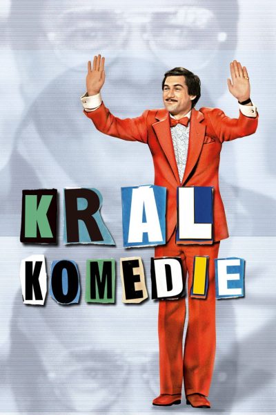 Plakát Král komedie