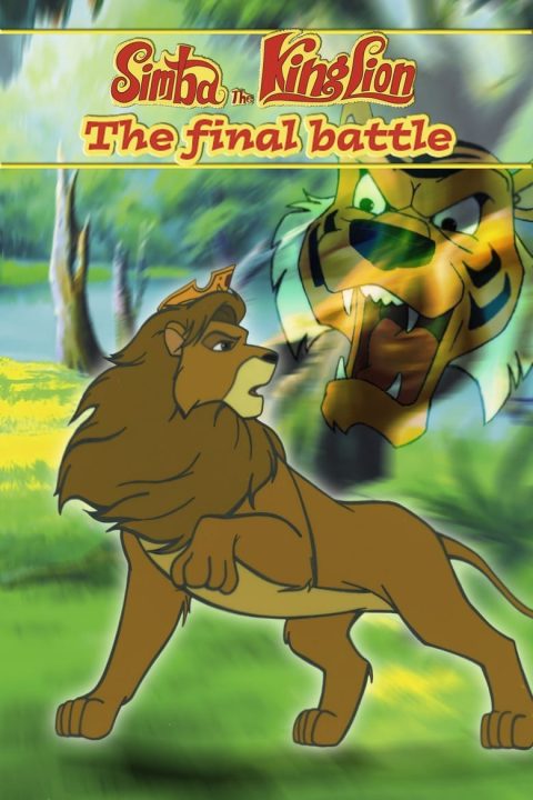 Plakát Simba, the King Lion: The Final Battle