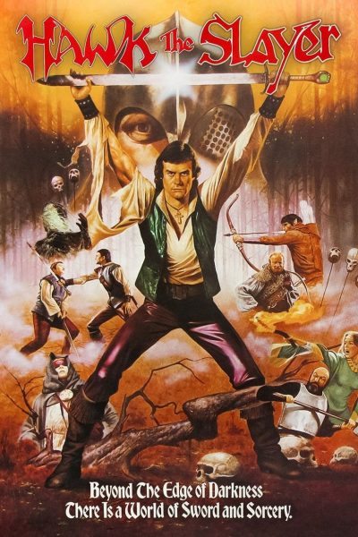 Plakát Havk mstitel