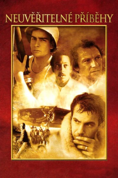 Plakát Neuvěřitelné příběhy