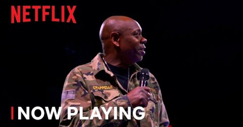 Dave Chappelle: Nezastavitelný...