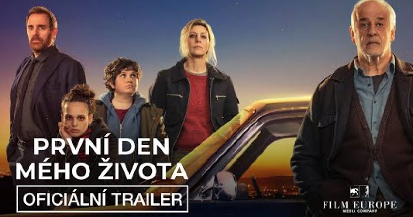 První den mého života