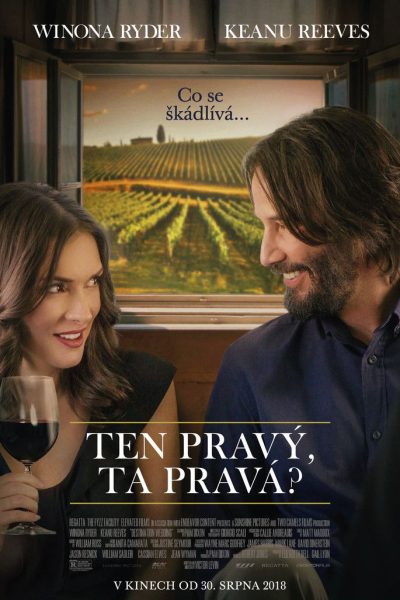 Plakát Ten pravý, ta pravá?