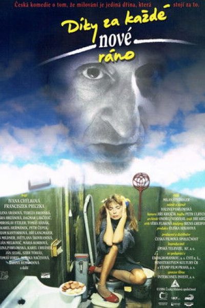 Plakát Díky za každé nové ráno