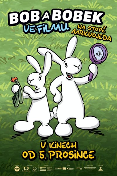 Plakát Bob a Bobek ve filmu: Na stopě Mrkvojeda