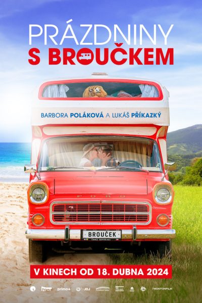 Plakát Prázdniny s Broučkem