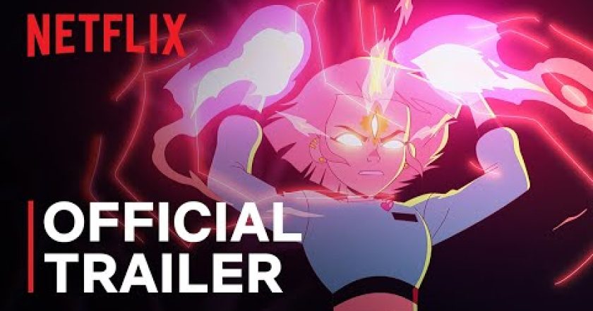 Jentry Chauová versus démoni