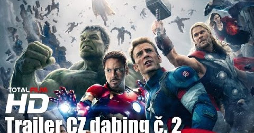 Avengers: Vek Ultrona