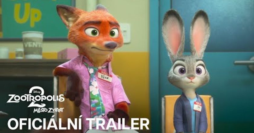 Zootropolis: Město zvířat 2