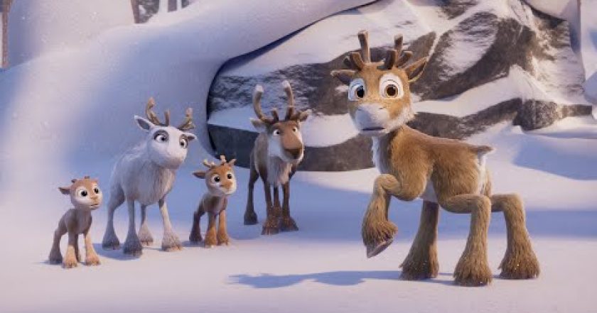 Sobík Niko: Cesta za polární září