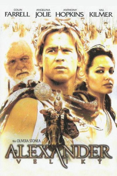 Plakát Alexander Veliký