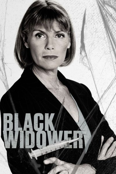 Plakát Černý vdovec