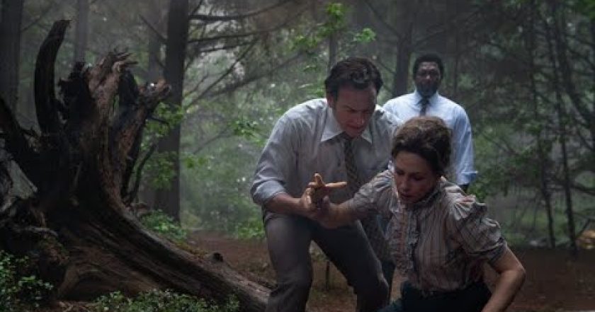 V zajetí démonů 3: Na ďáblův příkaz