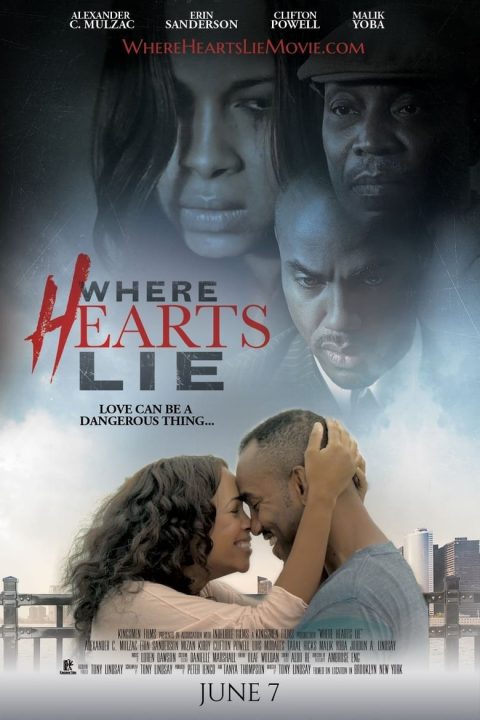 Plakát Where Hearts Lie