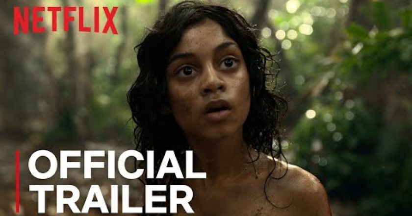 Mauglí - příběh džungle