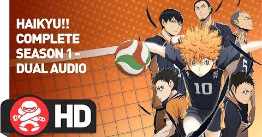 Haikyu!!
