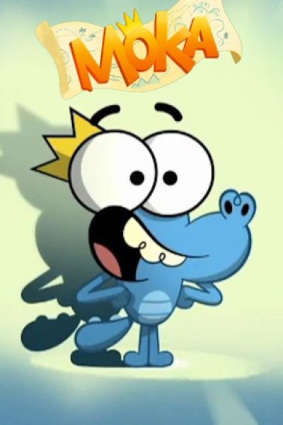 Plakát Mokova neuvěřitelná dobrodružství