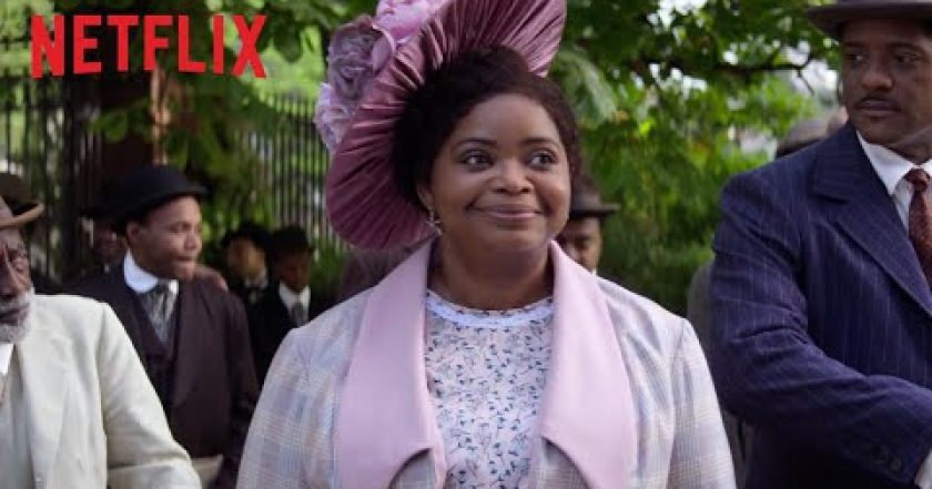 Vypracovaná: Podle života Madam C. J. Walker