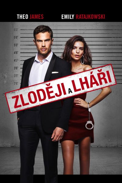 Plakát Zloději a lháři