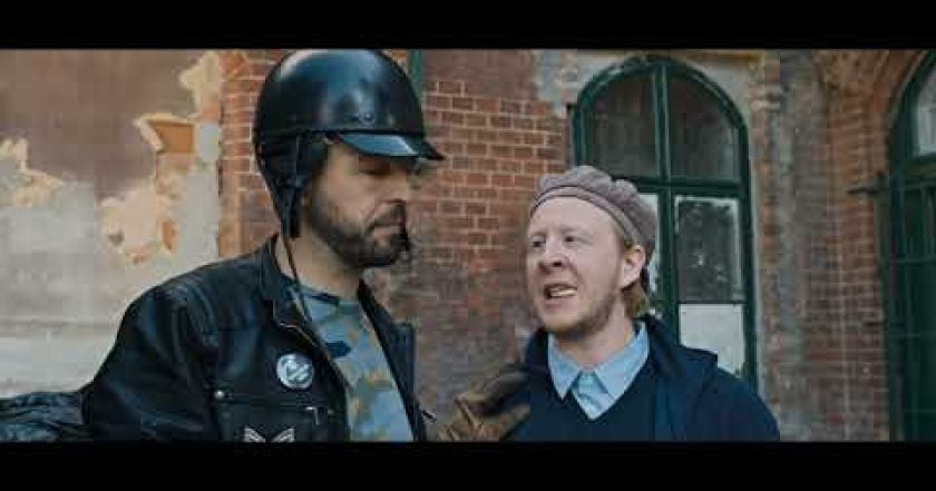 Tři Tygři ve filmu: JACKPOT