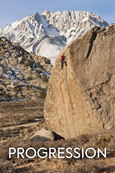 Plakát Progression