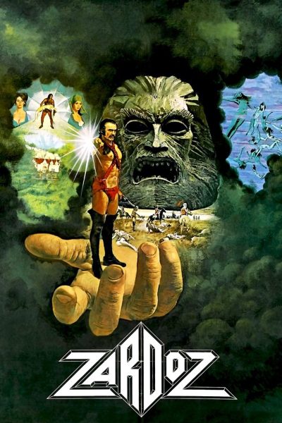 Plakát Zardoz