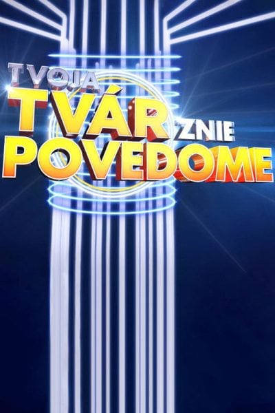 Plakát Tvoja tvár znie povedome
