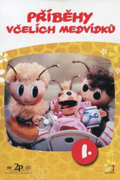 Plakát Příběhy včelích medvídků