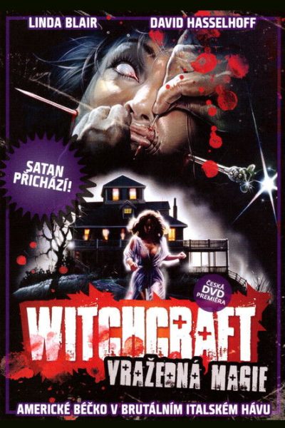 Plakát Witchcraft: Vražedná magie