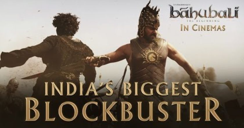 Baahubali: The Beginning