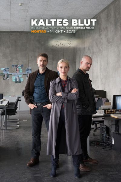 Plakát Detektiv Durantová: Smrt v jezeře