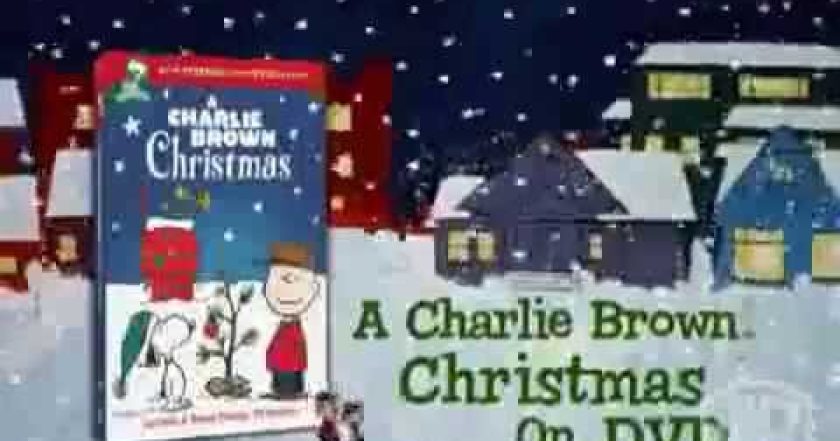 Vianoce Charlieho Browna