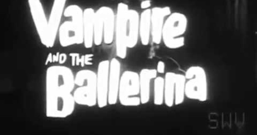 L'amante del vampiro